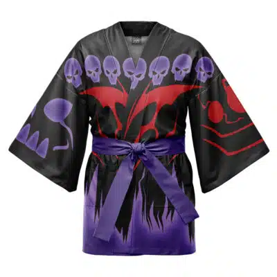 Tusk Summon Solo Leveling Happi Coat Haori Kimono