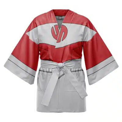 Viltrumite Leader Thragg Invincible Happi Coat Haori Kimono