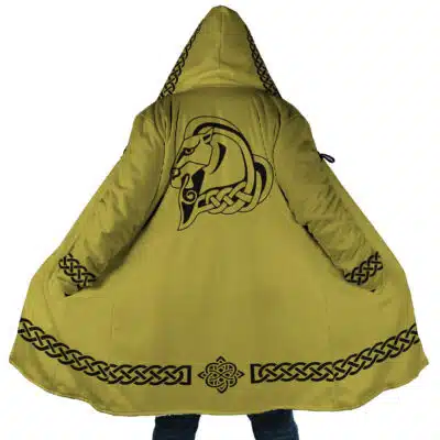 Whiterun Skyrim Dream Cloak Coat