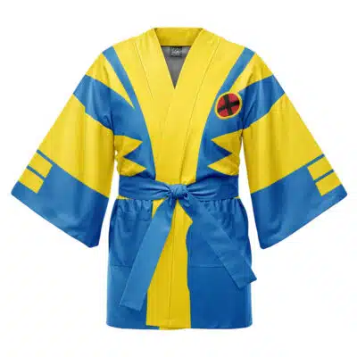 Wolverine V2 Marvel Happi Coat Haori Kimono