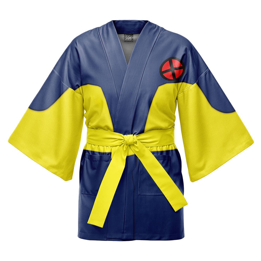 X-Men Generic Uniform V2 Marvel Happi Coat Haori Kimono
