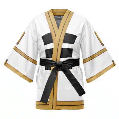 Frieren Cosplay Frieren Beyond the Journey’s End Happi Coat Haori Kimono
