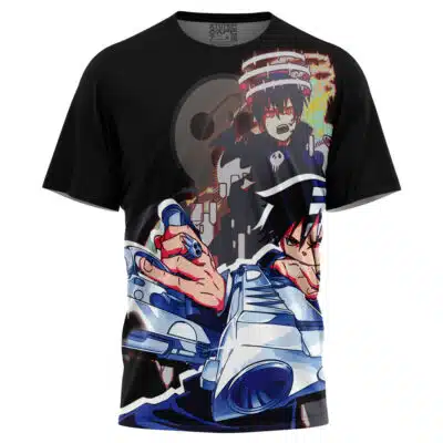 Death the Kid Soul Eater T-Shirt