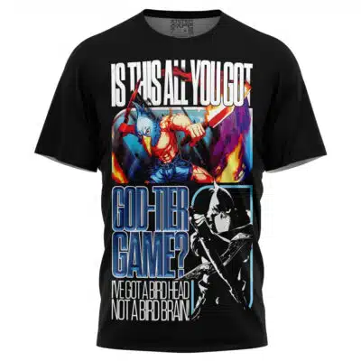 Sunraku V2 Shangri-La Frontier T-Shirt