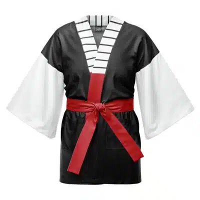 Akame Akame Ga Kill Happi Coat Haori Kimono