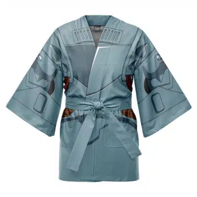 Alphonse Elric Fullmetal Alchemist Happi Coat Haori Kimono