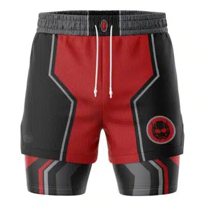 Ant-Man Marvel 2-in-1 Performance Shorts