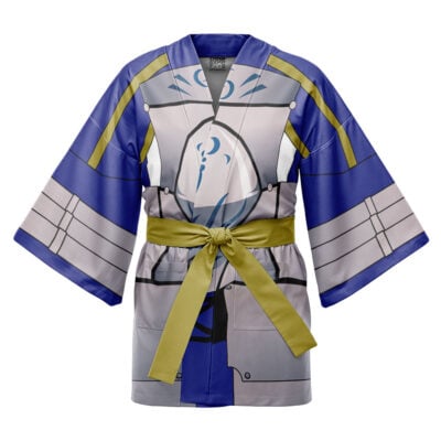 Artoria Pendragon Fate Stay Night Happi Coat Haori Kimono
