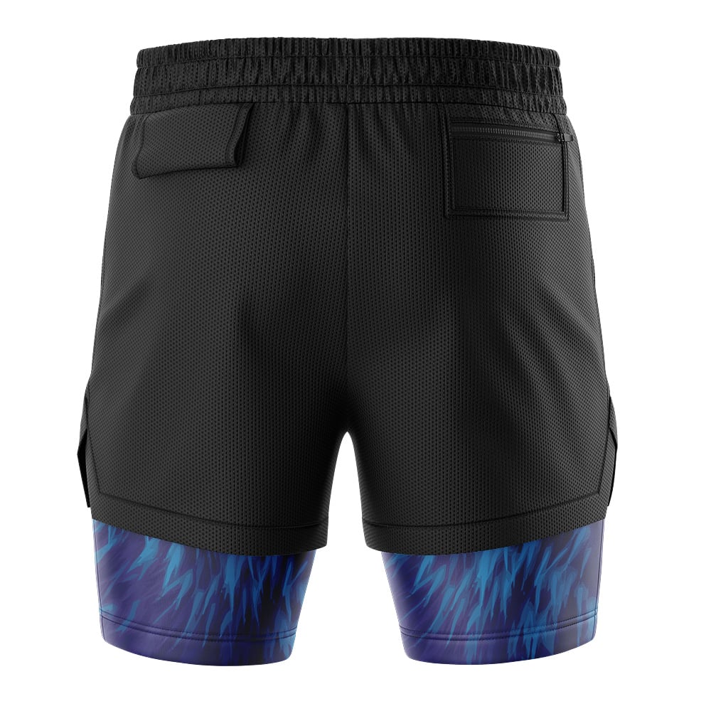 Beast Marvel 2-in-1 Performance Shorts - Image 4