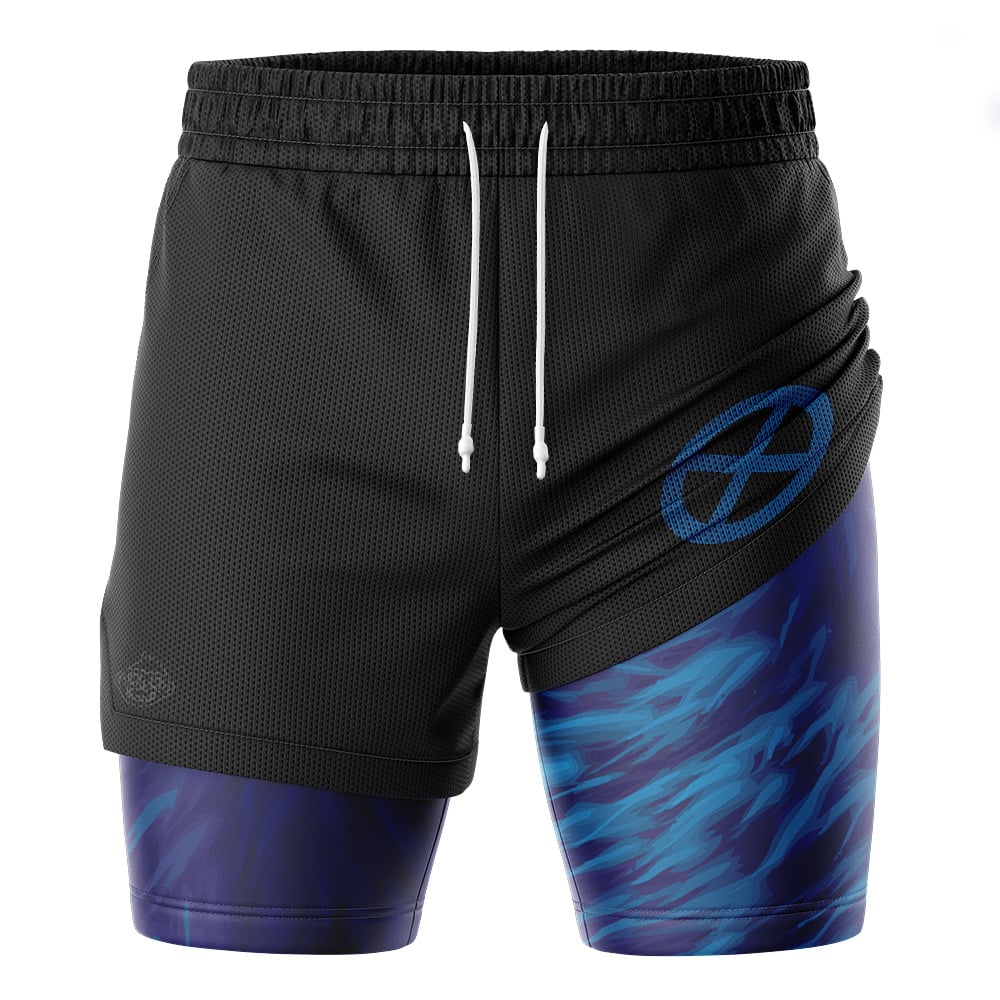 Beast Marvel 2-in-1 Performance Shorts - Image 3