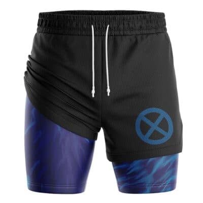 Beast Marvel 2-in-1 Performance Shorts