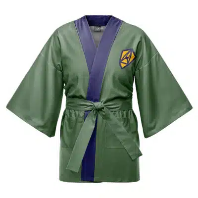 Cherryton Academy Uniform Beastars Happi Coat Haori Kimono