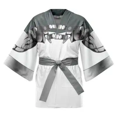 Clare Armor Claymore Happi Coat Haori Kimono