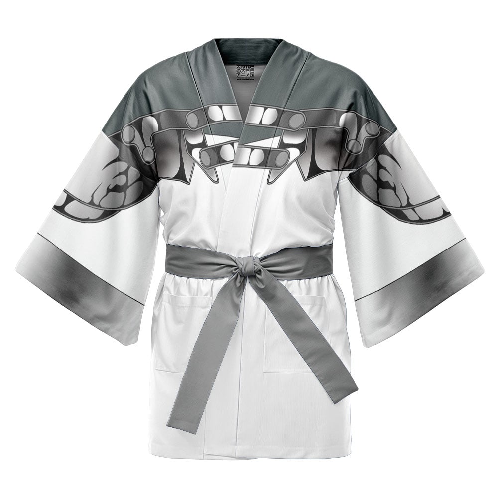 Clare Armor Claymore Happi Coat Haori Kimono