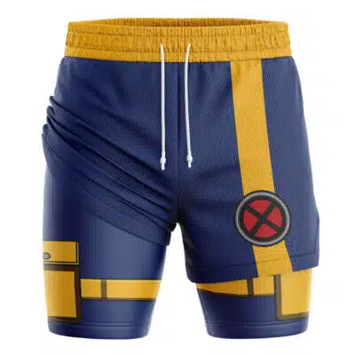 Cyclops V3 Marvel 2-in-1 Performance Shorts