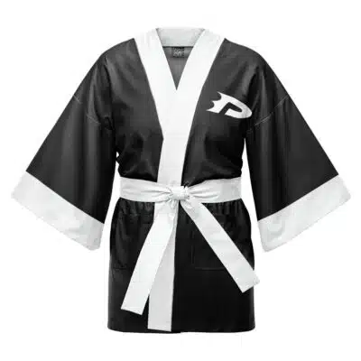 Danny Phantom Happi Coat Haori Kimono