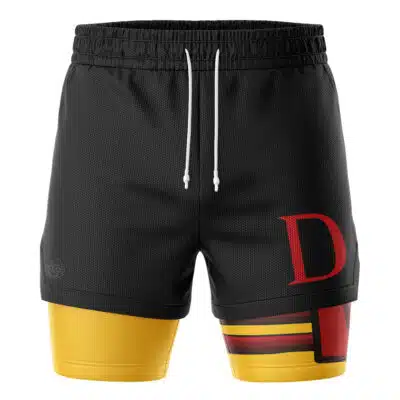 Daredevil V2 Marvel 2-in-1 Performance Shorts