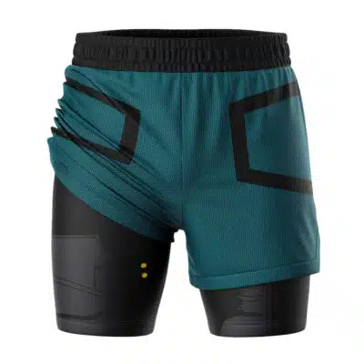 Deku My Hero Academia 2-in-1 Competition Shorts
