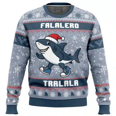 Falalero Tralala Ugly Christmas Sweater