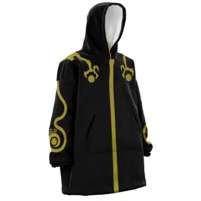 Ganondorf Wind Waker The Legend of Zelda Snug Blanket Hoodie