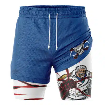 Garp One Piece 2-in-1 Performance Shorts