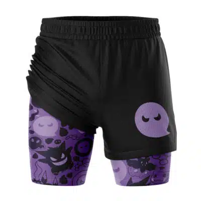Ghost V2 Pokemon 2-in-1 Competition Shorts