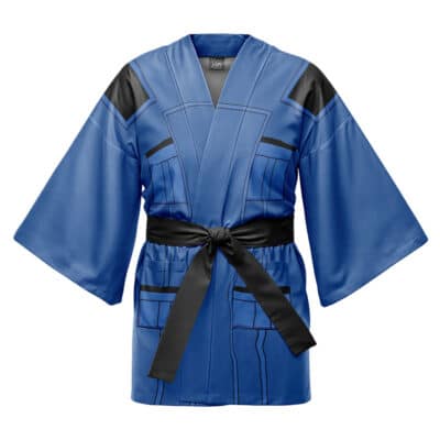 Hacker Akudama Drive Happi Coat Haori Kimono