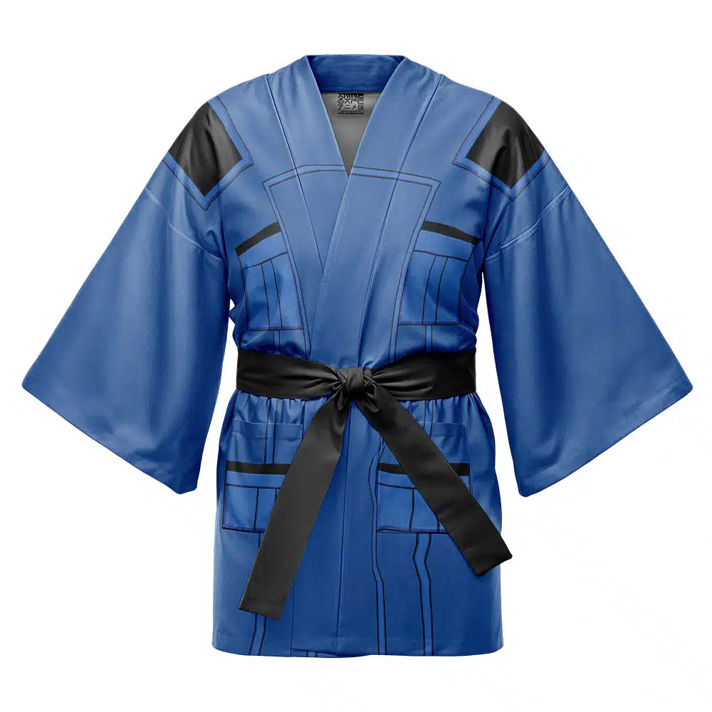 Hacker Akudama Drive Happi Coat Haori Kimono
