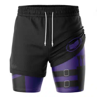 Hawkeye Marvel 2-in-1 Performance Shorts
