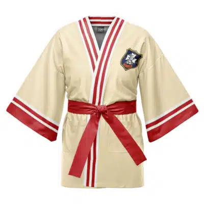 Hikarizaka Private High School Uniform Clannad Happi Coat Haori Kimono