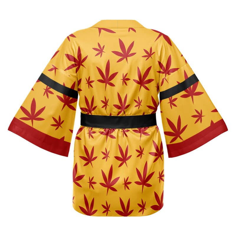 Homura Kogetsu Edens Zero Happi Coat Haori Kimono | Anime Ape