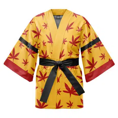 Homura Kogetsu Edens Zero Happi Coat Haori Kimono