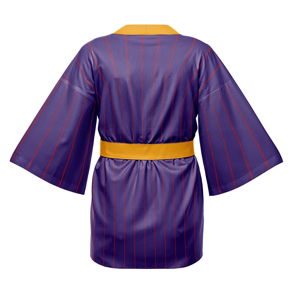 Hoodlum Akudama Drive Happi Coat Haori Kimono - Image 2