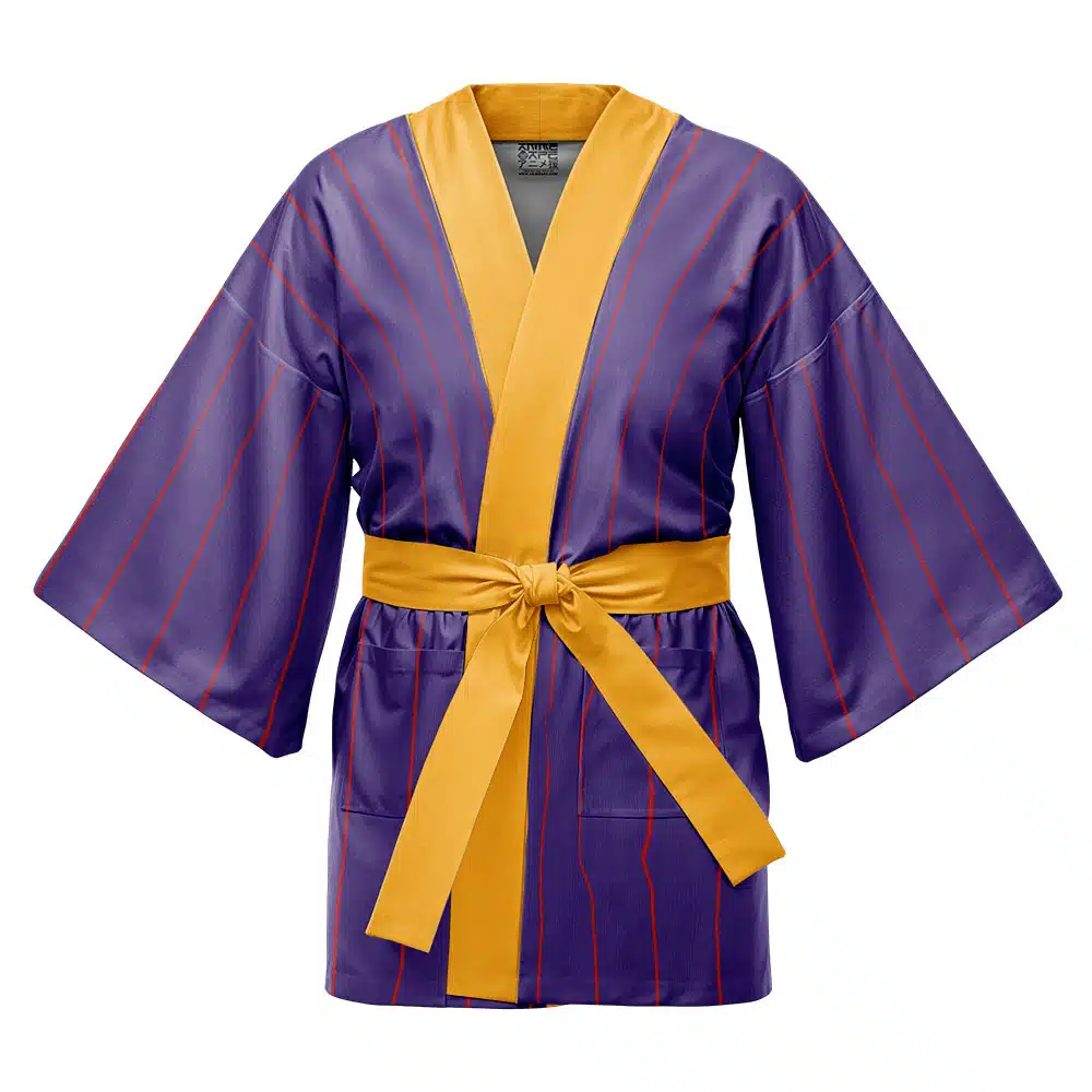 Hoodlum Akudama Drive Happi Coat Haori Kimono