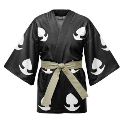 Hyakkimaru Dororo Happi Coat Haori Kimono
