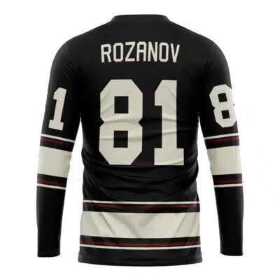 Ilya Rozanov V1 Heated Rivalry Hockey Jersey