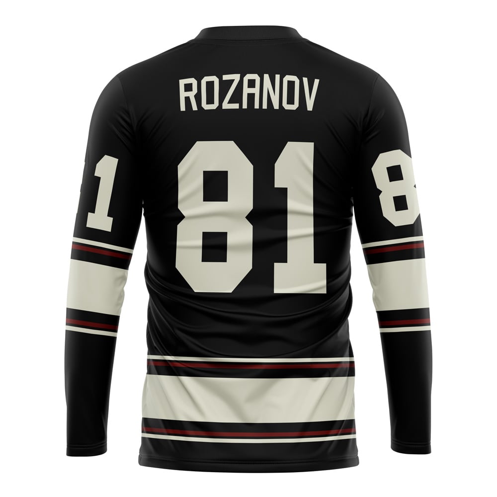 Ilya Rozanov V1 Heated Rivalry Hockey Jersey