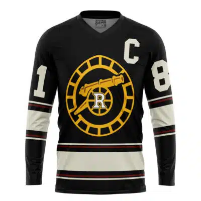 Ilya Rozanov V1 Heated Rivalry Hockey Jersey