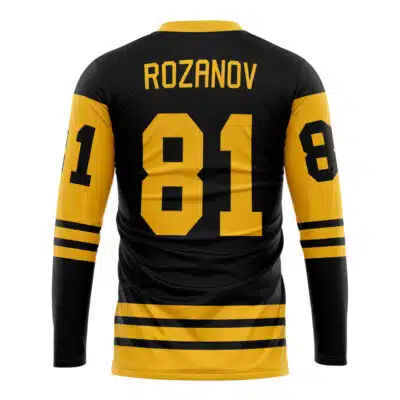Ilya Rozanov V2 Heated Rivalry Hockey Jersey