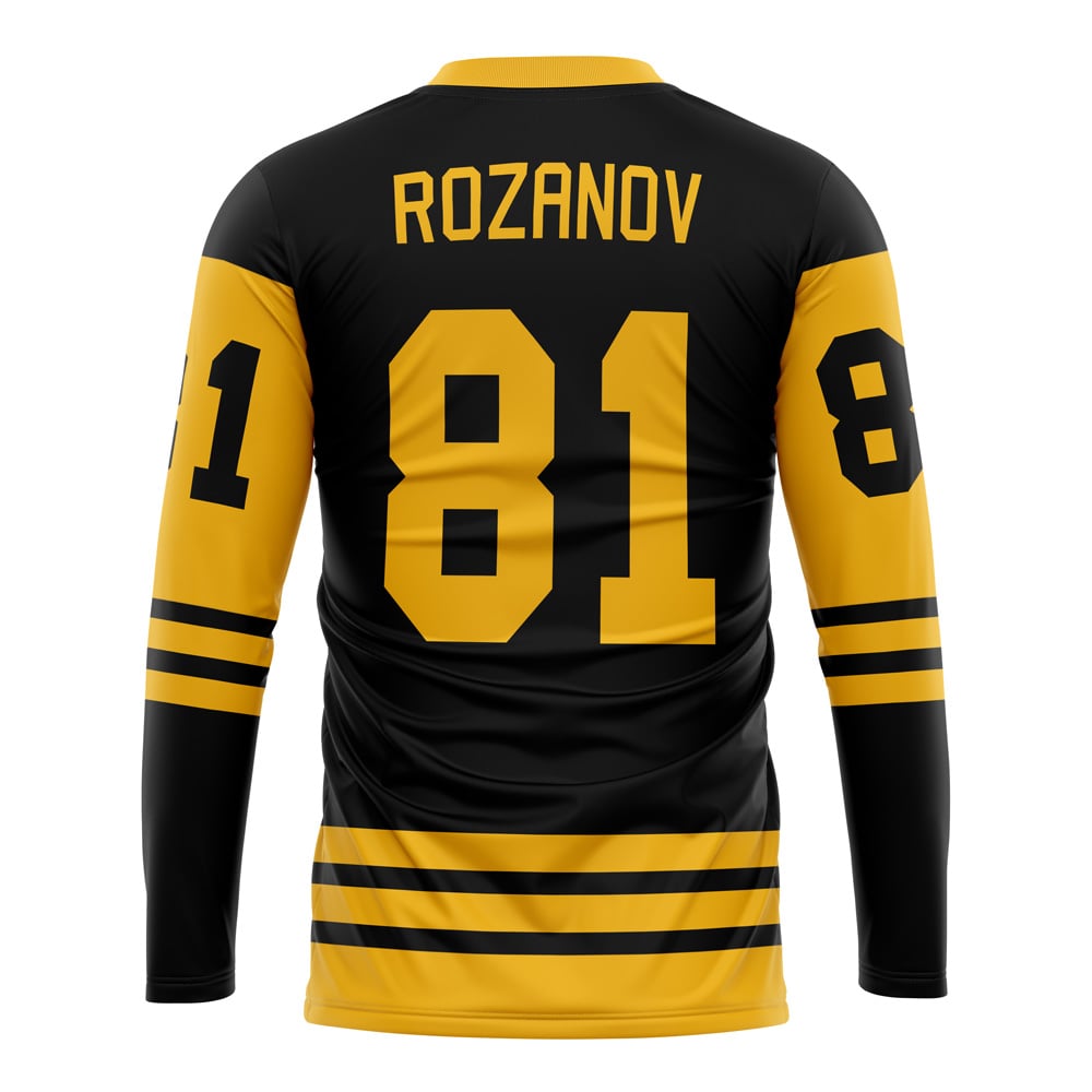 Ilya Rozanov V2 Heated Rivalry Hockey Jersey