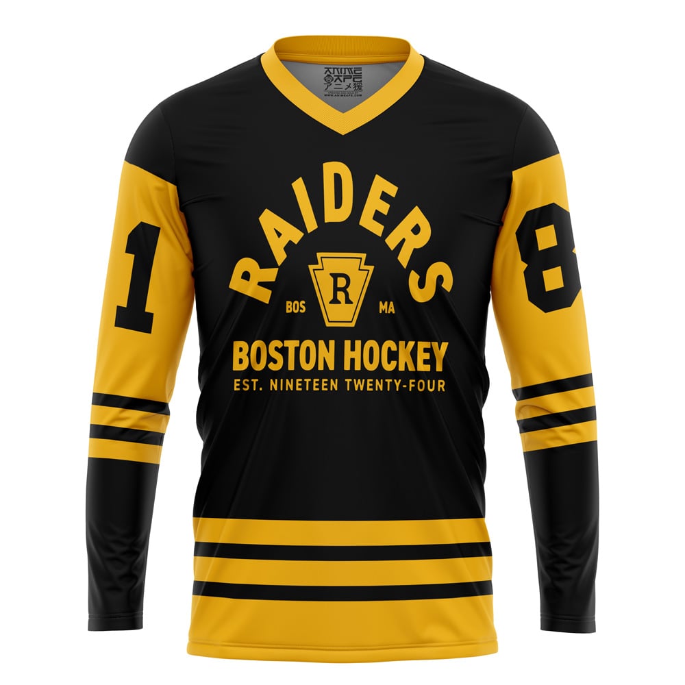 Ilya Rozanov V2 Heated Rivalry Hockey Jersey