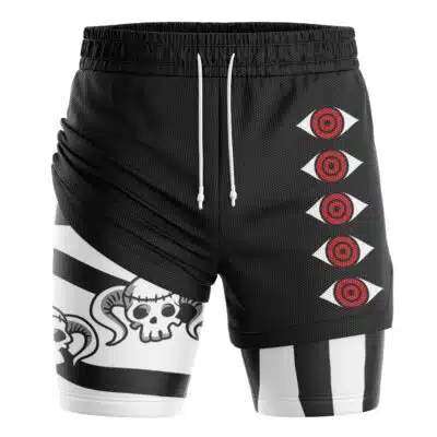 Imu One Piece 2-in-1 Performance Shorts