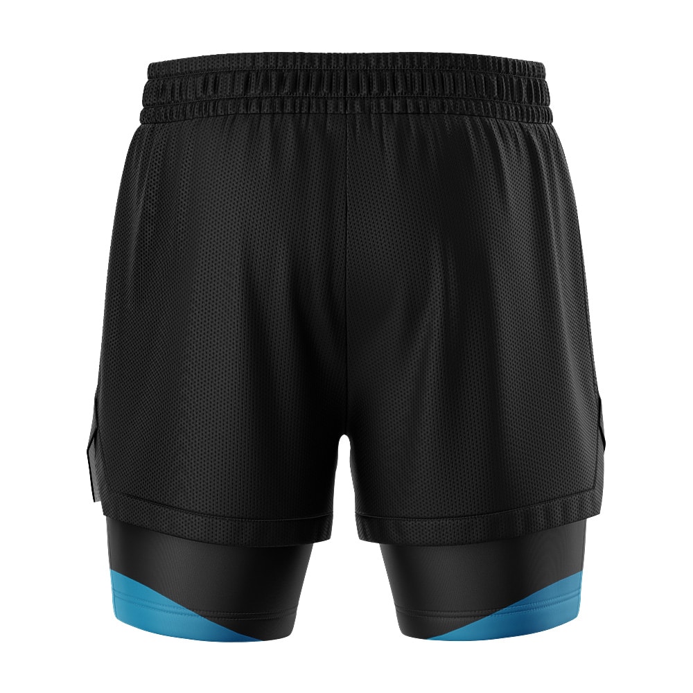 Invincible 2-in-1 Competition Shorts - Image 4