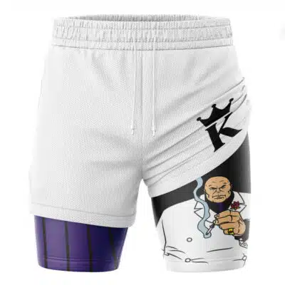 Kingpin Marvel 2-in-1 Performance Shorts