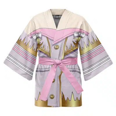 Koyanskaya of Light Fate Grand Order Happi Coat Haori Kimono