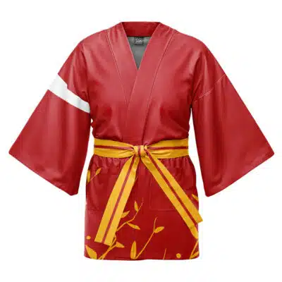 Kyōka Izumi Bungou Stray Dogs Happi Coat Haori Kimono