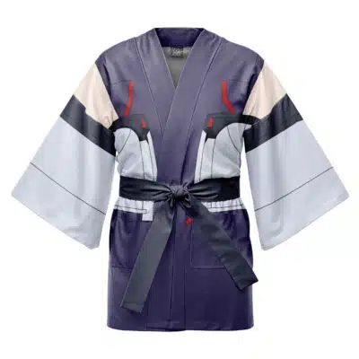 Lucy Kushinada Cyberpunk Edgerunners Happi Coat Haori Kimono