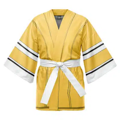 Mafuyu Hoshikawa Uniform Blend S Happi Coat Haori Kimono