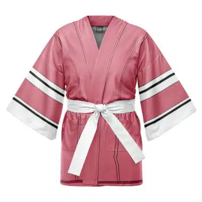 Maika Sakuranomiya Uniform Blend S Happi Coat Haori Kimono
