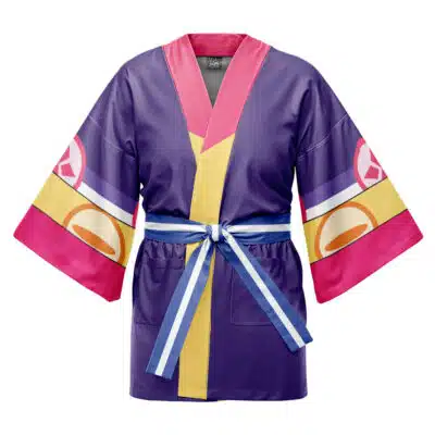 Mihae High School DxD Happi Coat Haori Kimono